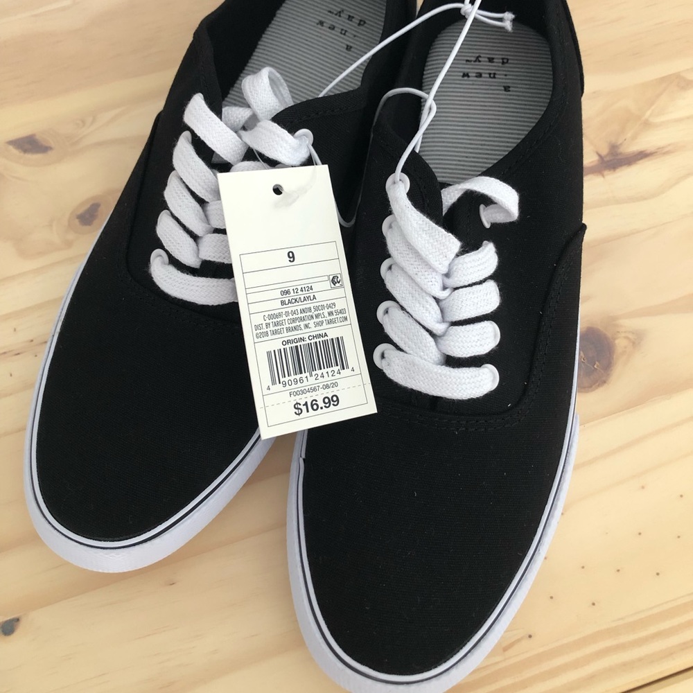 A new day shoes